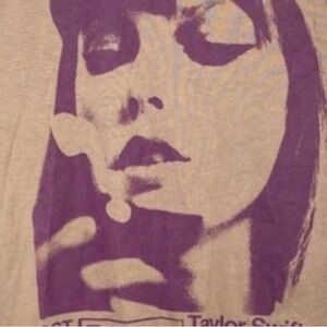 MIDNIGHTS Taylor Swift Cozy Long Sleeved Top Sz XL Women